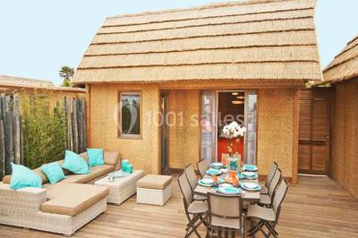 Location salle Ramatuelle (Var) - Kon Tiki #13