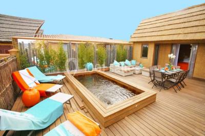 Location salle Ramatuelle (Var) - Kon Tiki #13