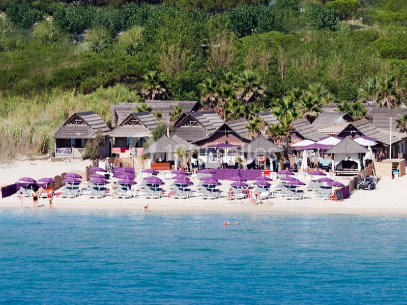 Location salle Ramatuelle (Var) - Kon Tiki #11