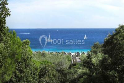 Location salle Ramatuelle (Var) - Kon Tiki #13