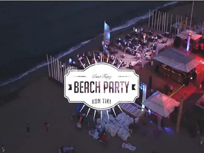 Location salle Ramatuelle (Var) - Kon Tiki #13