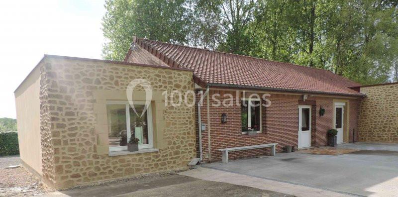 Location salle Reclinghem (Pas-de-Calais) - Les Flots Bleus #3