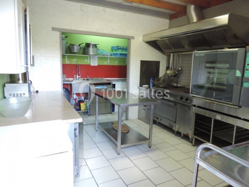 Location salle Reclinghem (Pas-de-Calais) - Les Flots Bleus #6