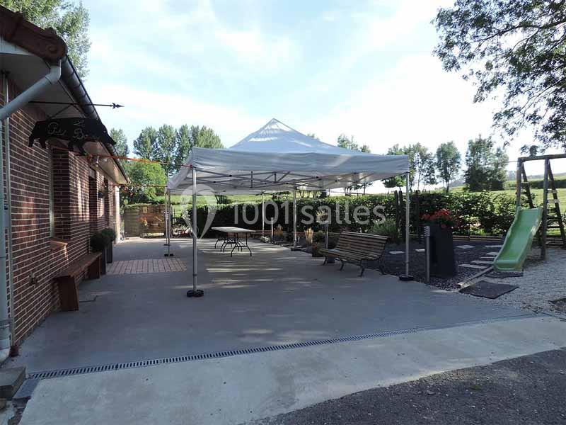 Location salle Reclinghem (Pas-de-Calais) - Les Flots Bleus #7