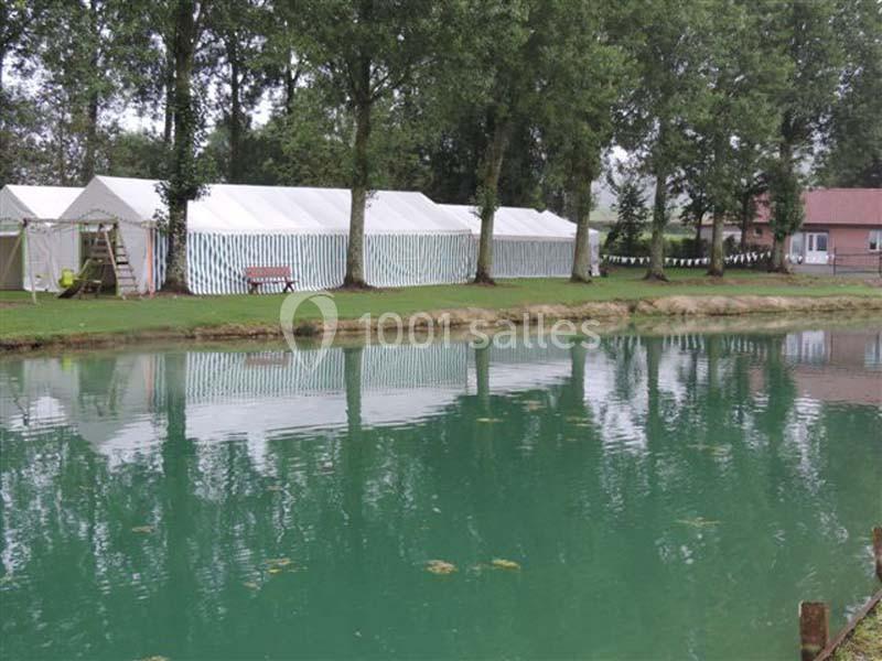 Location salle Reclinghem (Pas-de-Calais) - Les Flots Bleus #12
