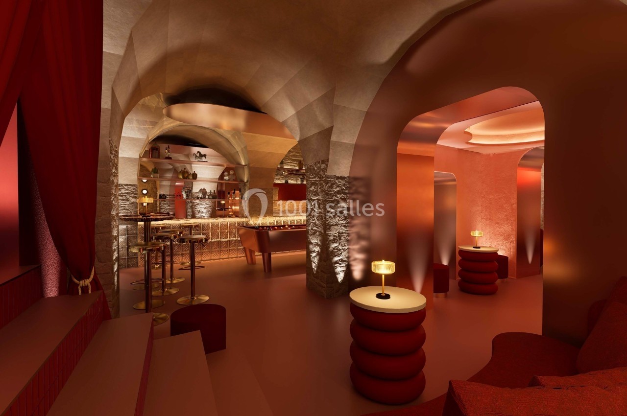 Location salle Paris 4 (Paris) - Le Myra #7