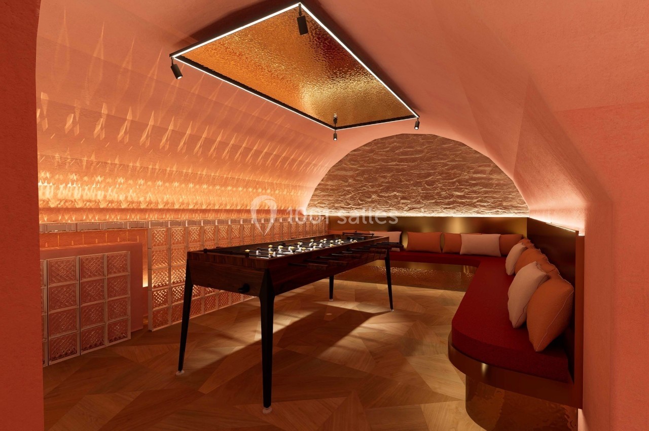 Location salle Paris 4 (Paris) - Le Myra #10