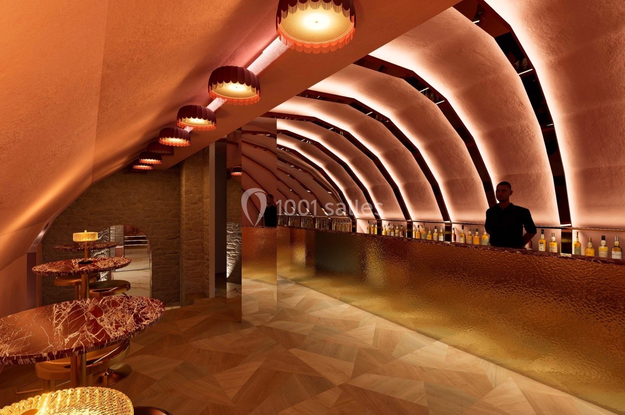 Location salle Paris 4 (Paris) - Le Myra #11