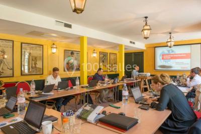 Location salle Paris 18 (Paris) - Musée De Montmartre - Jardins Renoir #8