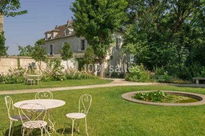 Location salle Paris 18 (Paris) - Musée De Montmartre - Jardins Renoir #8