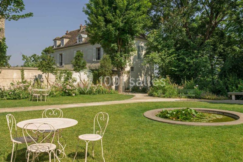 Location salle Paris 18 (Paris) - Musée De Montmartre - Jardins Renoir #2