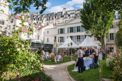 Location salle Paris 18 (Paris) - Musée De Montmartre - Jardins Renoir #8