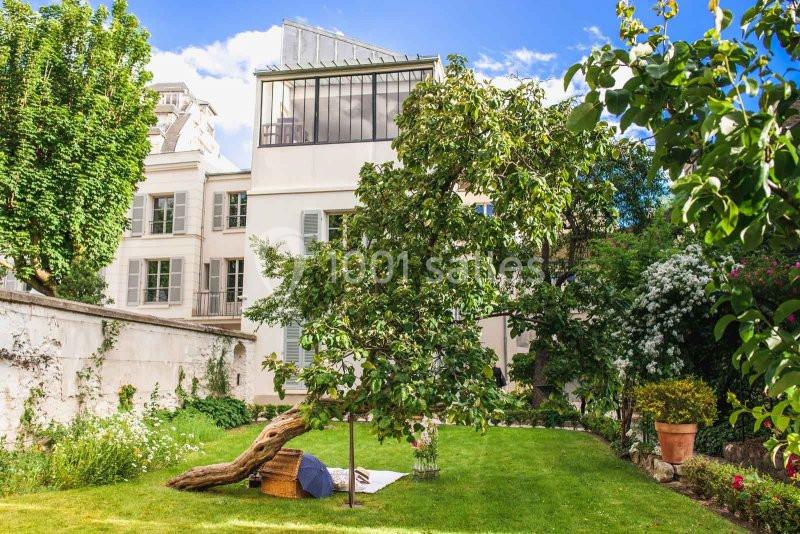 Location salle Paris 18 (Paris) - Musée De Montmartre - Jardins Renoir #8