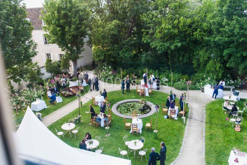 Location salle Paris 18 (Paris) - Musée De Montmartre - Jardins Renoir #4