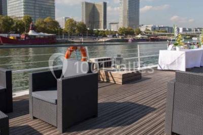 Location salle Paris 12 (Paris) - Marina De Bercy #24