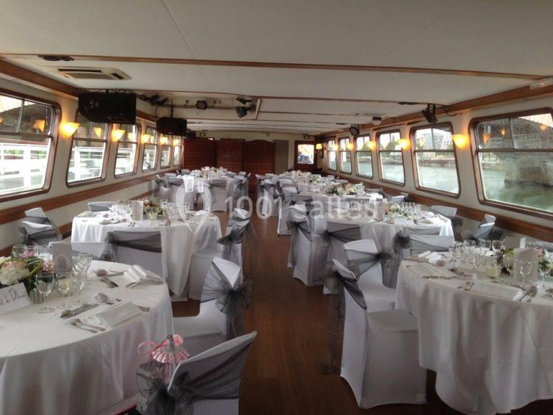 Location salle Paris 12 (Paris) - Marina De Bercy #23