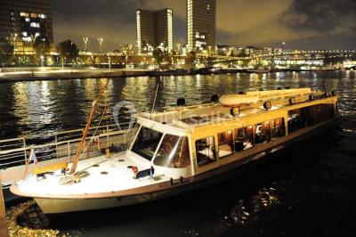 Location salle Paris 12 (Paris) - Marina De Bercy #24