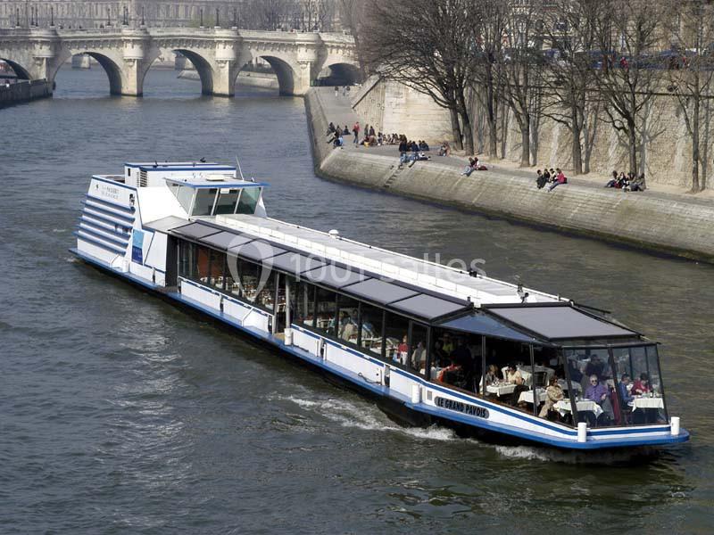 Location salle Paris 12 (Paris) - Marina De Bercy #3