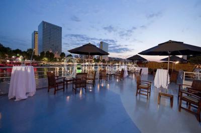 Location salle Paris 12 (Paris) - Marina De Bercy #24