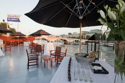 Location salle Paris 12 (Paris) - Marina De Bercy #24