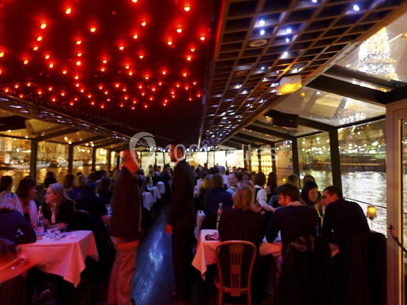 Location salle Paris 12 (Paris) - Marina De Bercy #11