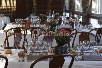 Location salle Paris 12 (Paris) - Marina De Bercy #24