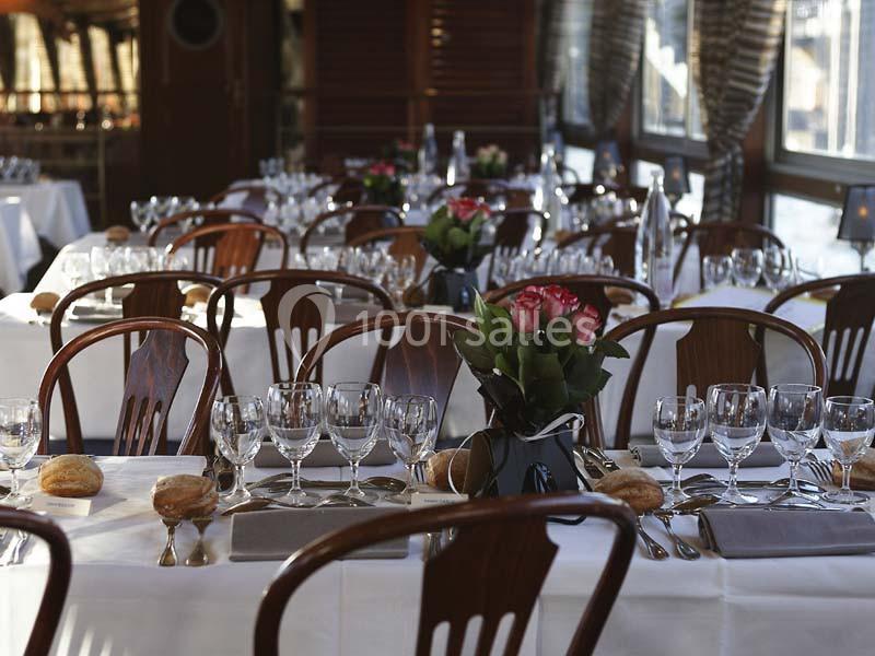 Location salle Paris 12 (Paris) - Marina De Bercy #14