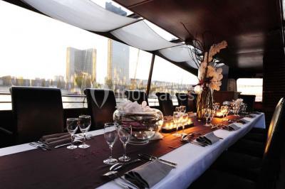 Location salle Paris 12 (Paris) - Marina De Bercy #24