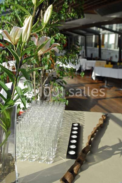 Location salle Paris 12 (Paris) - Marina De Bercy #19