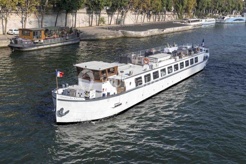 Location salle Paris 12 (Paris) - Marina De Bercy #23