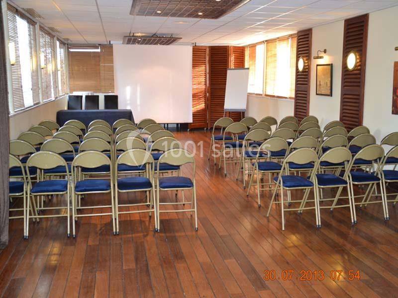 Location salle Paris 12 (Paris) - Marina De Bercy #1