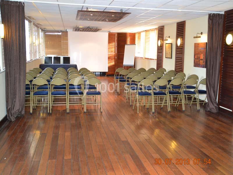 Location salle Paris 12 (Paris) - Marina De Bercy #5