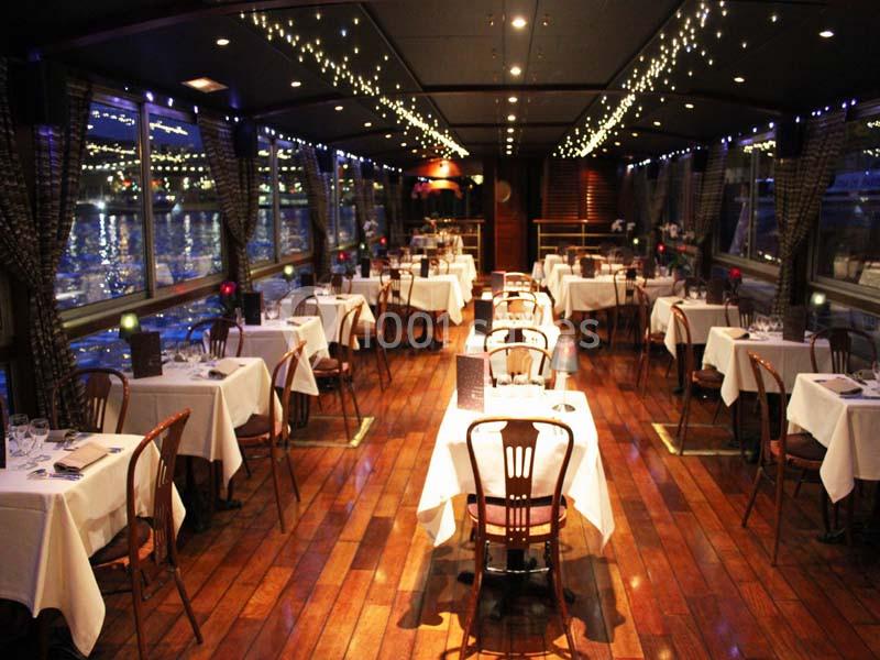 Location salle Paris 12 (Paris) - Marina De Bercy #8