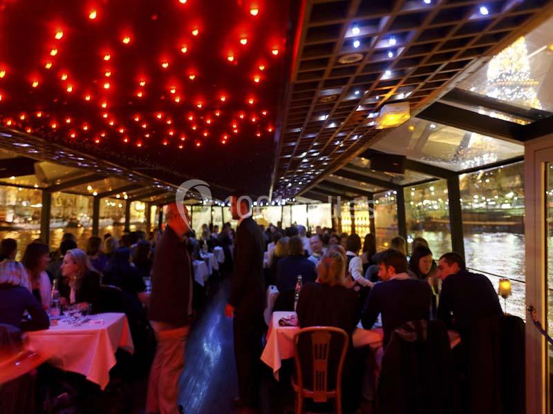 Location salle Paris 12 (Paris) - Marina De Bercy #14