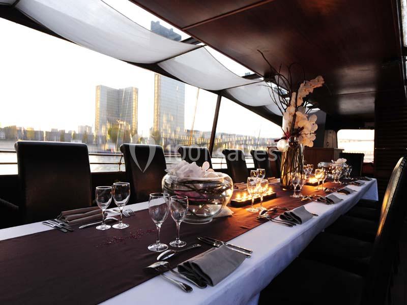 Location salle Paris 12 (Paris) - Marina De Bercy #16