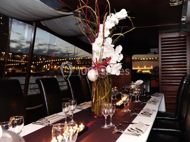 Location salle Paris 12 (Paris) - Marina De Bercy #17