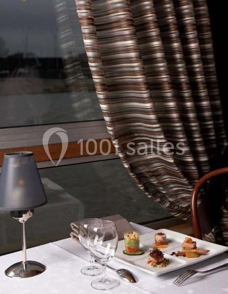 Location salle Paris 12 (Paris) - Marina De Bercy #18