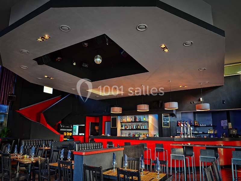 Long Island Café Émerainville (77184) 1001Salles