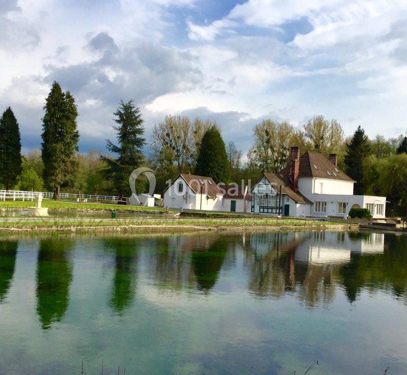 Location salle Houdancourt (Oise) - Le Manoir des Essarts #9