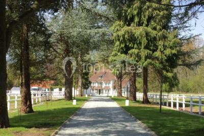 Location salle Houdancourt (Oise) - Le Manoir des Essarts #43