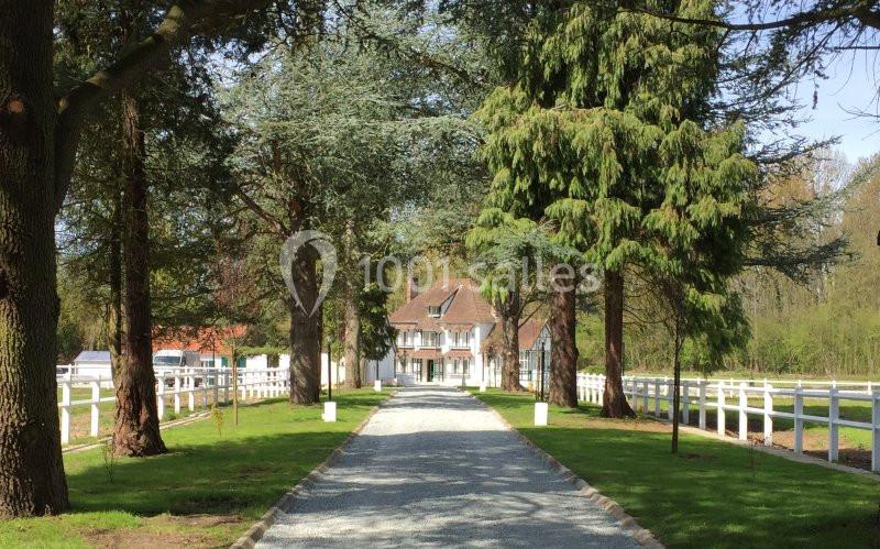 Location salle Houdancourt (Oise) - Le Manoir des Essarts #5