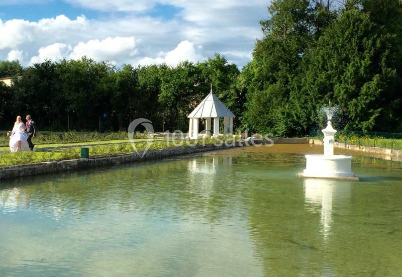 Location salle Houdancourt (Oise) - Le Manoir des Essarts #7