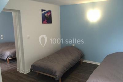 Location salle Houdancourt (Oise) - Le Manoir des Essarts #43