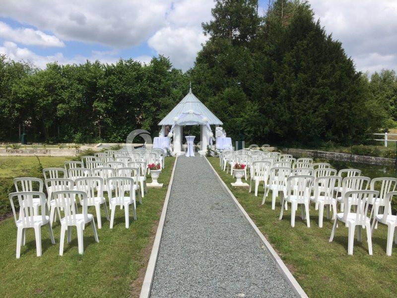 Location salle Houdancourt (Oise) - Le Manoir des Essarts #8