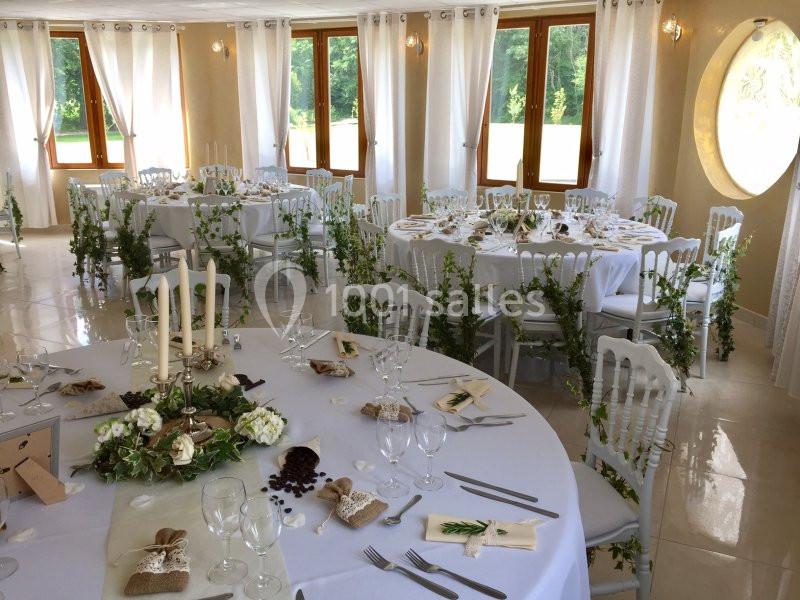 Location salle Houdancourt (Oise) - Le Manoir des Essarts #17