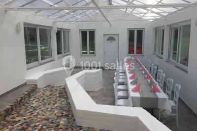 Location salle Houdancourt (Oise) - Le Manoir des Essarts #43