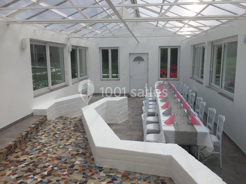 Location salle Houdancourt (Oise) - Le Manoir des Essarts #18