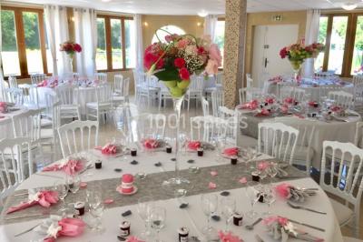 Location salle Houdancourt (Oise) - Le Manoir des Essarts #43