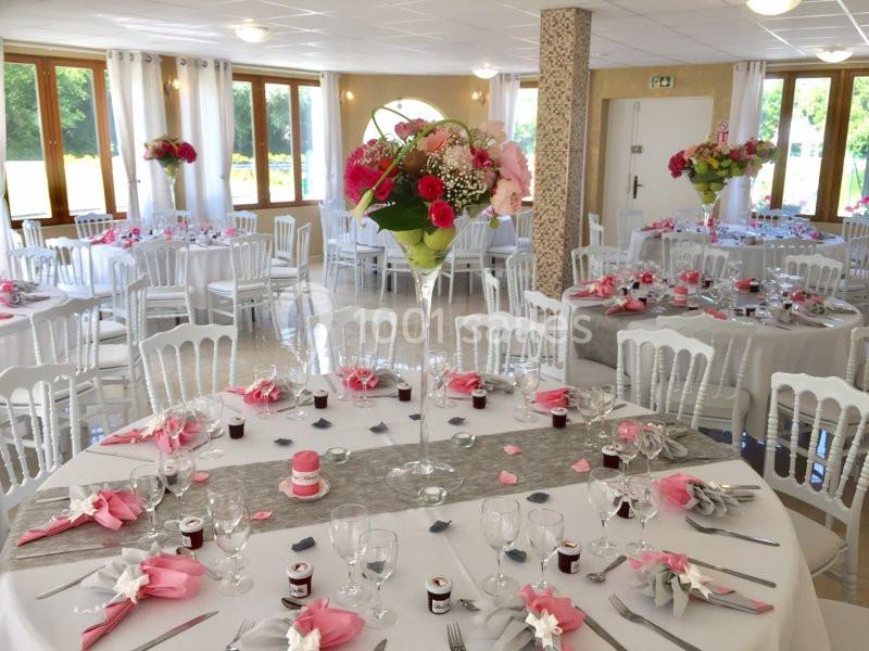 Location salle Houdancourt (Oise) - Le Manoir des Essarts #15