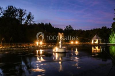 Location salle Houdancourt (Oise) - Le Manoir des Essarts #43